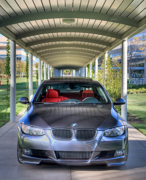 BMW 3 series (E92 coupe / E93 convertible) – JP USA