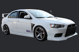 Mitsubishi Lancer Evolution X (CZ4A)